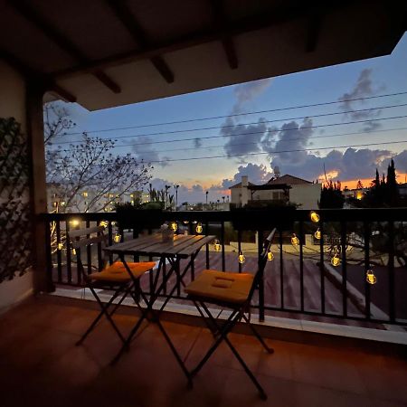 Arya Seaview Apartment In The Heart Of Coral Bay (Adults Only) Exteriör bild