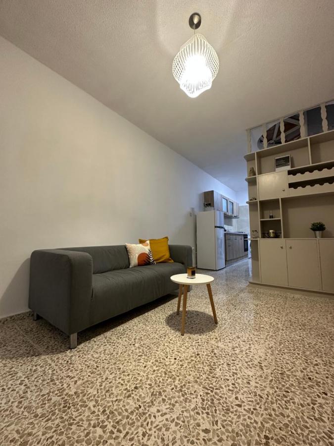 Arya Seaview Apartment In The Heart Of Coral Bay (Adults Only) Exteriör bild