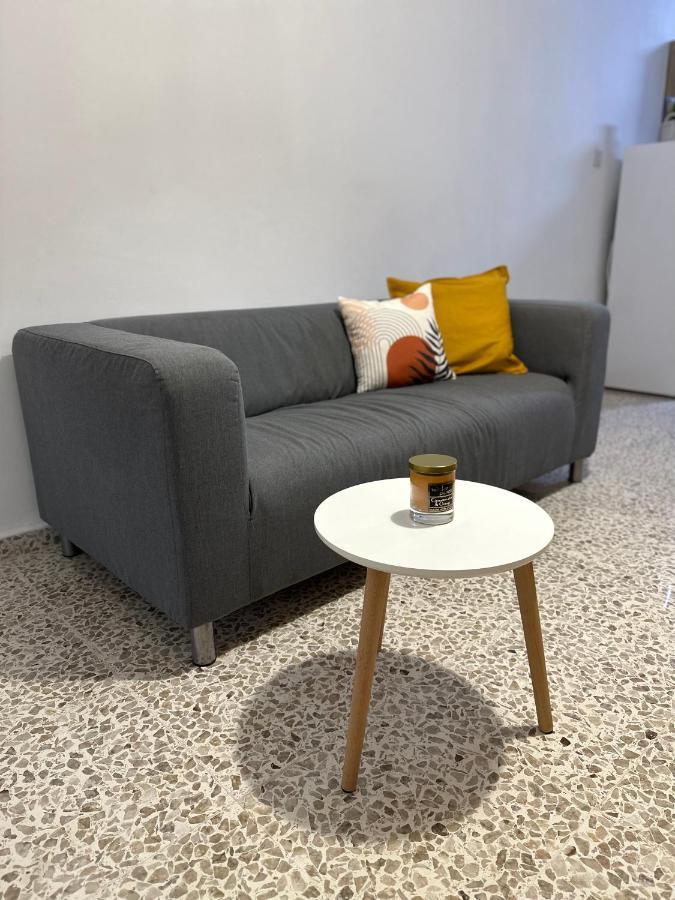 Arya Seaview Apartment In The Heart Of Coral Bay (Adults Only) Exteriör bild
