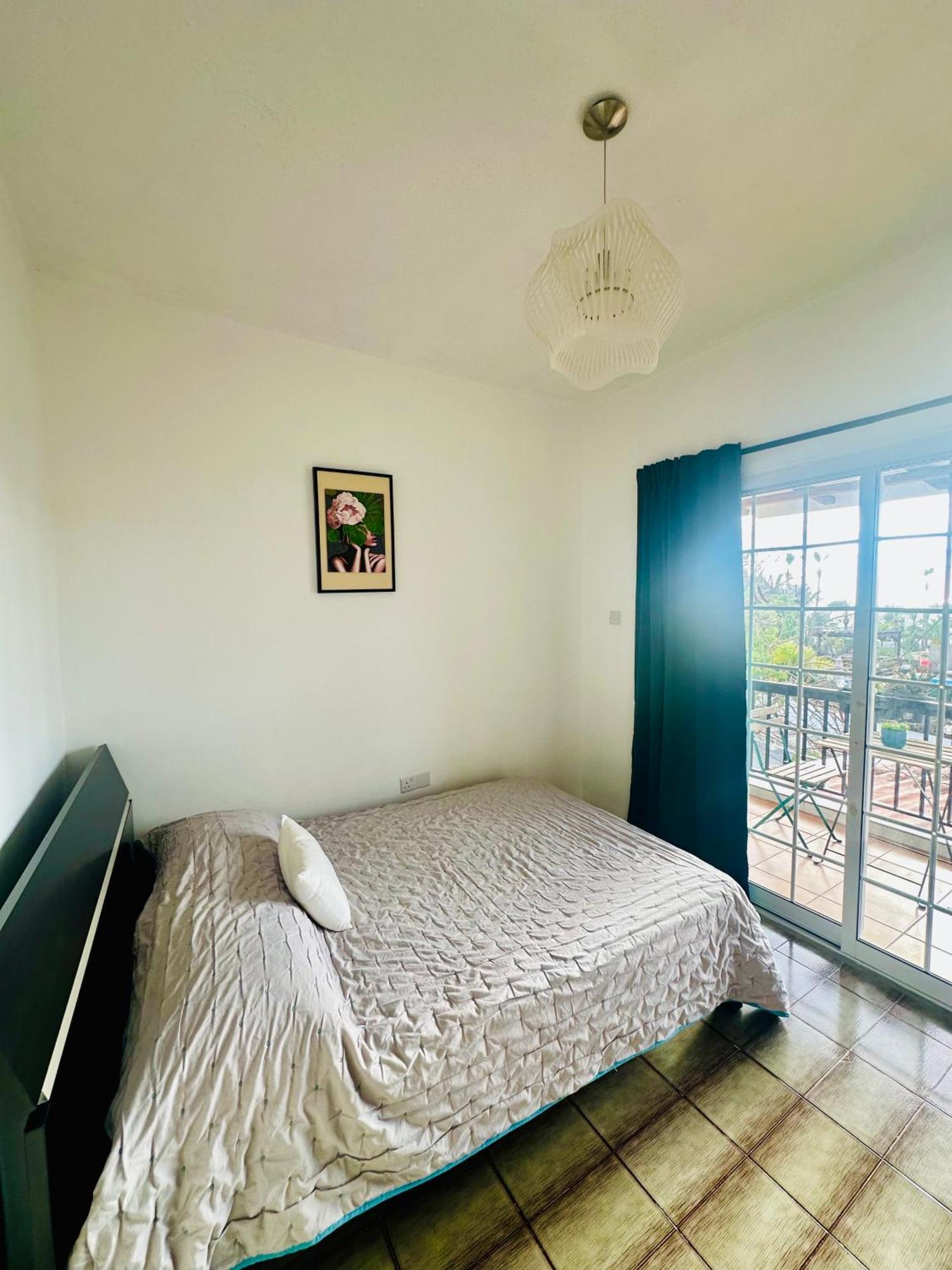 Arya Seaview Apartment In The Heart Of Coral Bay (Adults Only) Exteriör bild